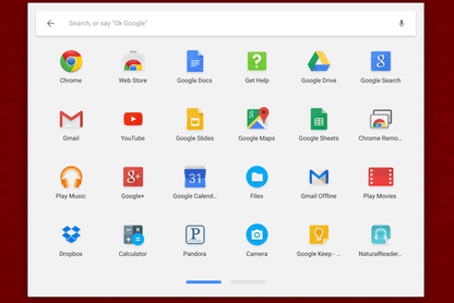 Chrome Os Install Apps