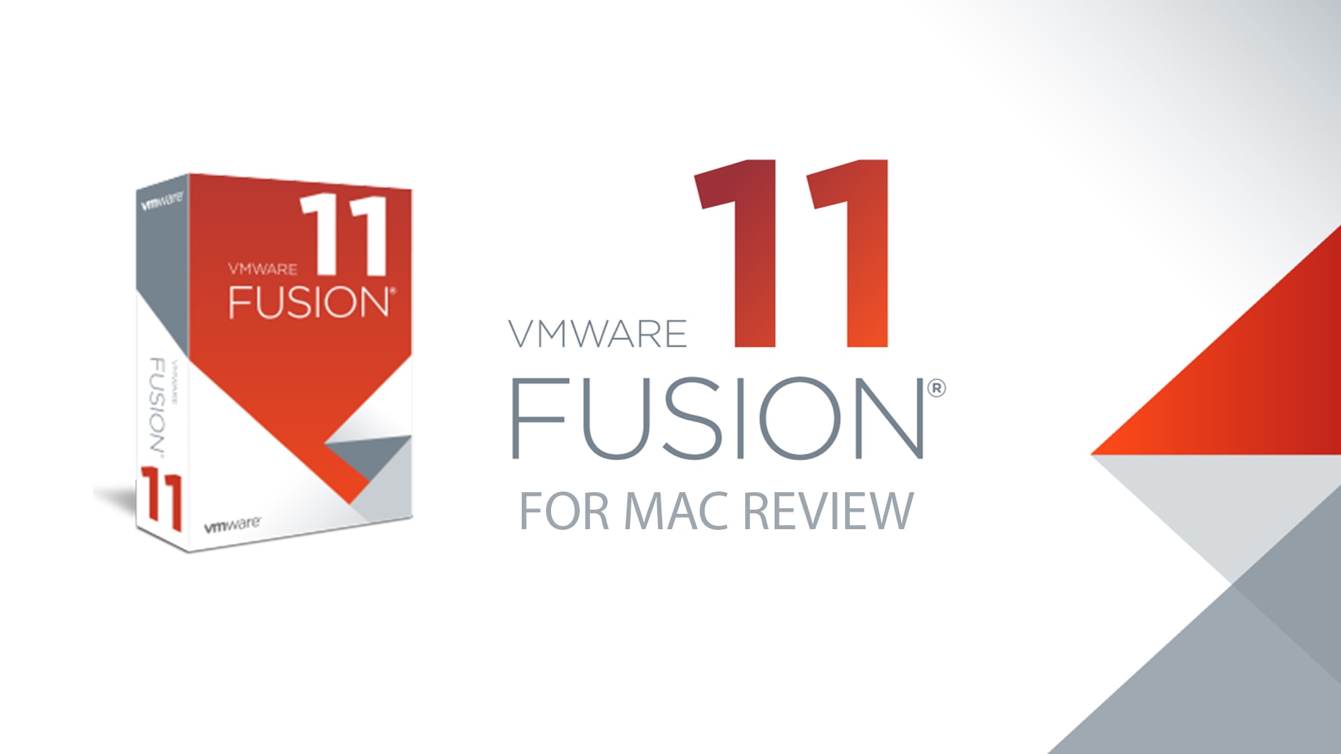 Fusion For The Mac
